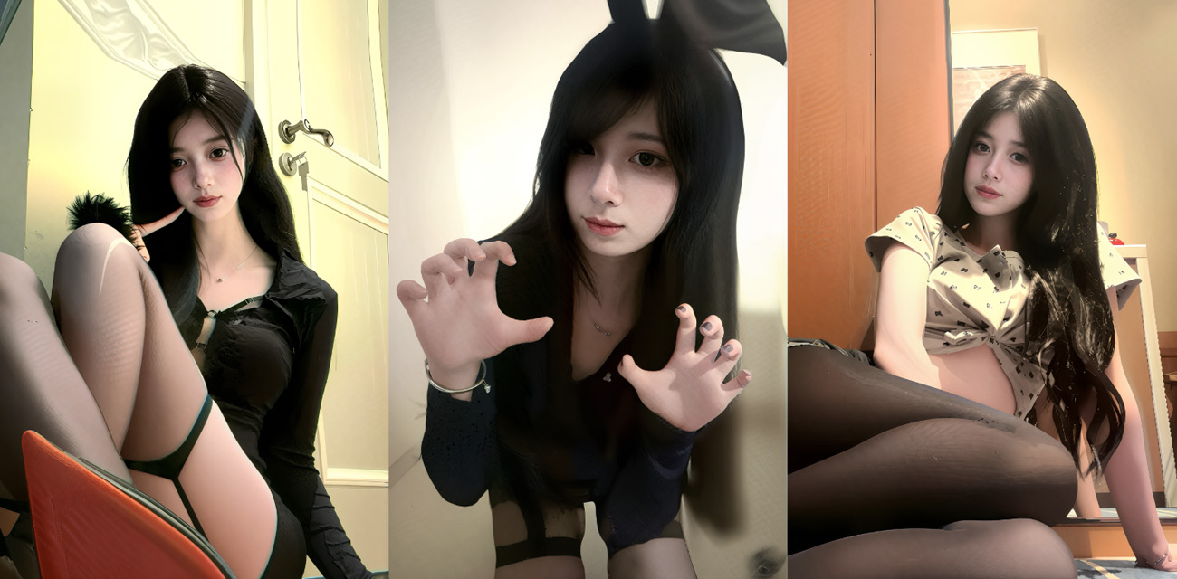 高颜值清纯小网红【美味蛋堡】榜一专属福利视频流出，情趣豹纹狂野撩人翘臀高撅掰逼展示骚劲爆表